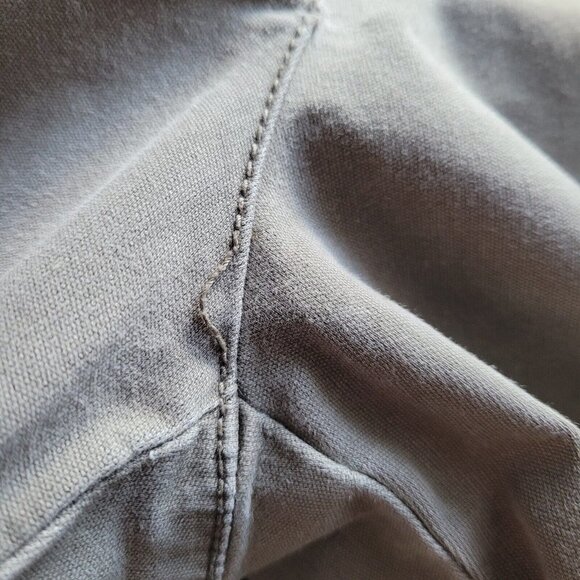 Lot of 2 Vintage New York & Co. Chino Pants Sz 8 Straight Leg Tan & Olive Casual - Picture 10 of 13